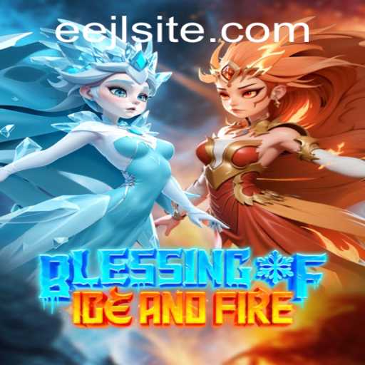Explore the Mystical Realm of 'Blessing of Ice and Fire'