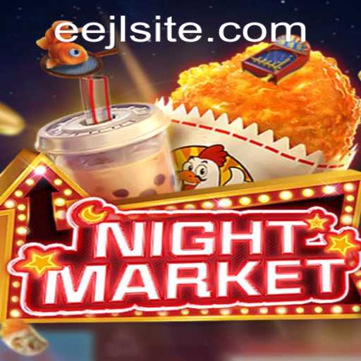 NIGHTMARKET: A Thrilling Journey into the World of EEJL